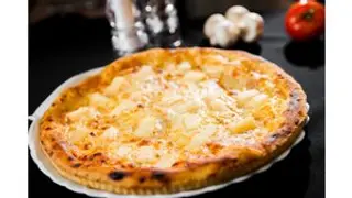 Pizza Hawaii