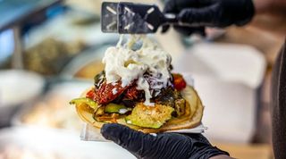 L'originale puccia leccese a gusto tuo