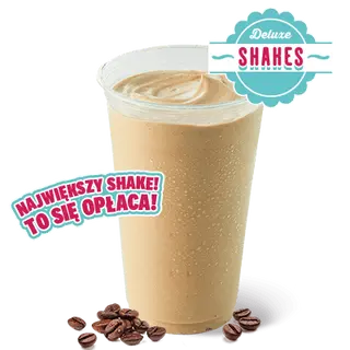 Shake Coffee Frappe 500ml