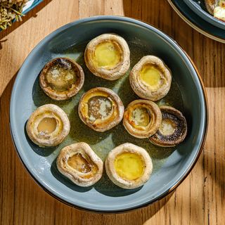 სოკო კეცზე