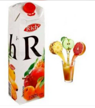 Сік Річ Екзотік 1л