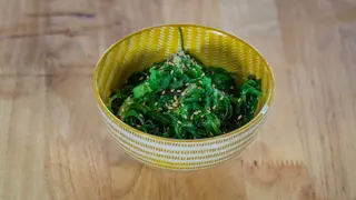 Wakame Salad