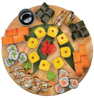 Сет "Супер" 60 шт