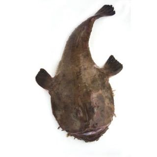 Medallón Rape Negro gallego (400 Gr.aprox ) Ud.