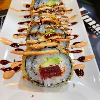 Futomaki Atún (10 Pzs.)