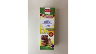 Keks sa urmom punjen sljivom