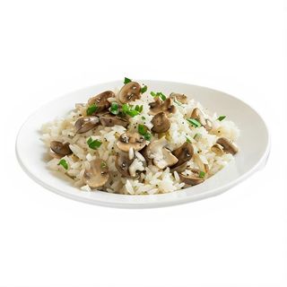 Mushroom Rice