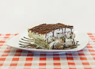 Tiramisú (Porción)