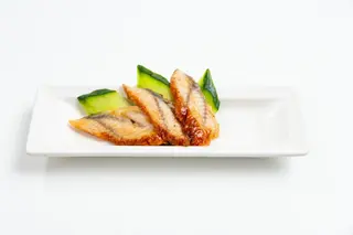 Unagi Sashimi