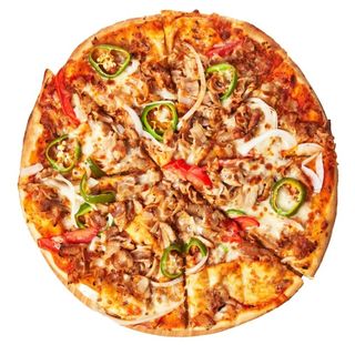 Menù Pizza Kebab