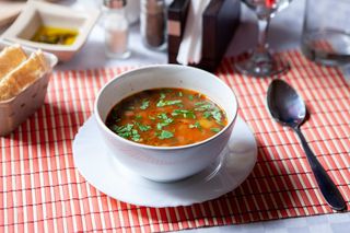 Ciorbă de văcuță