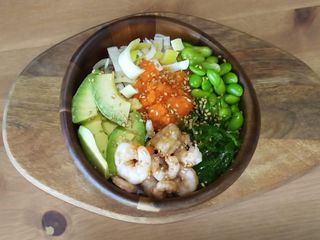 Poké Honolulu (Healthy)