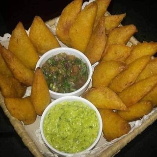 Empanadas vallunas de Pollo