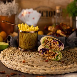 Blaine Chicken Tortilla + krumpirići PROMO