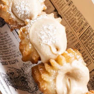 Bites Rellenos de Kinder (10 Uds.)