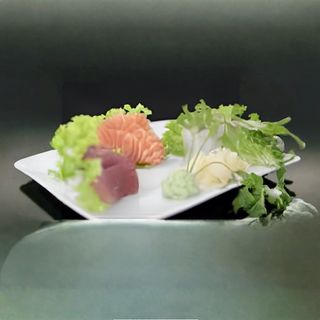 118/ Sashimi misto