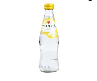 Água da Pedras Limão