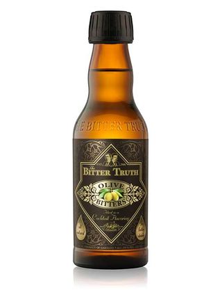 The Bitter Truth  Olive Bitters (Germany)