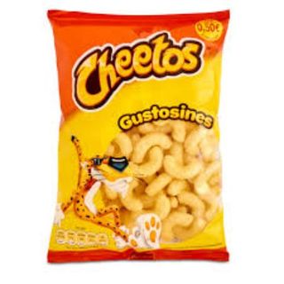 Cheetos Gusanitos Bolsa Pequeña