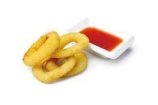 40 Anelli di cipolla