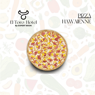 Pizza Hawaïenne 