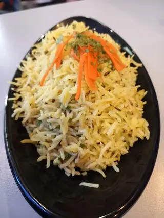 Arroz Basmati Jeera