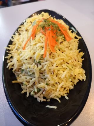 Arroz Basmati Jeera