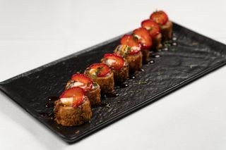 5023 - Hot strawberry cotto salmone