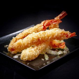 Tempura gamberi