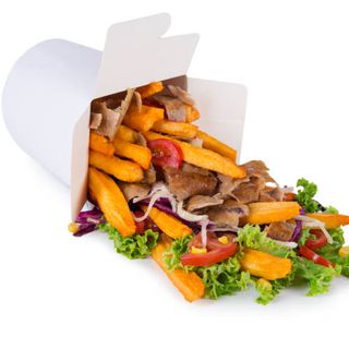 Kebab box