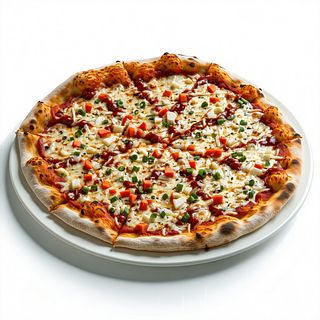 Pizza 4 Formaggi (33 Cm.)