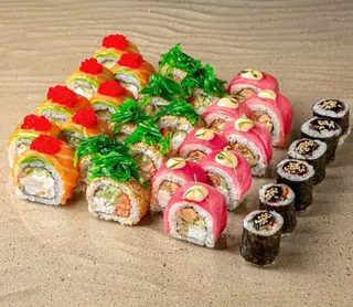 Tsunami Set