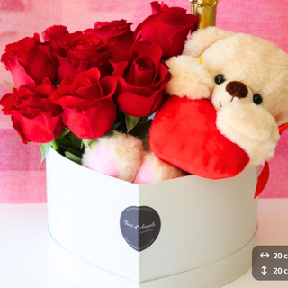 Heart Box – «Regala Amor»