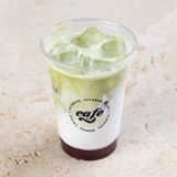 მაჩა ესპრესო ლატე