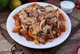 Pasticcion Shawarma