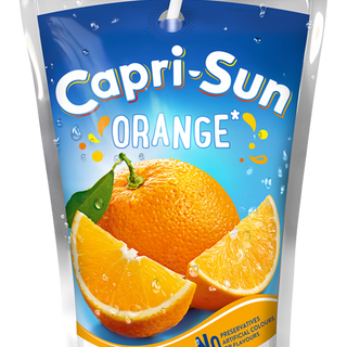 Capri-Sun Naranja