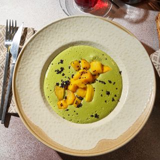 Манка з матчею 