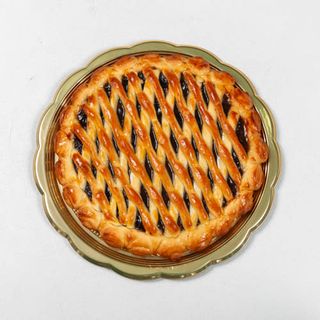 Costata con marmellata di visciole - per 4 persone