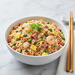 Wok De Arroz Tres Delicias