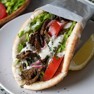 Shawarma Viande