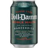 Cerveza Voll Damm Lata