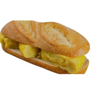 26. Bocadillo De Tortilla De Patata