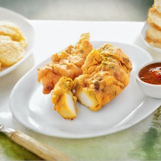 Chicken Pakora (6 Pzs.)