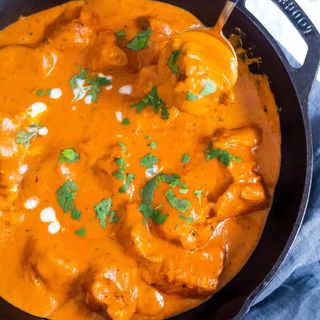 BUTTER CHICKEN