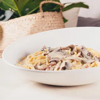 Spaghetti Carbonara