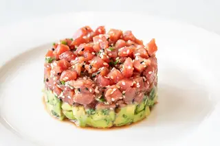 Tartar De Atún