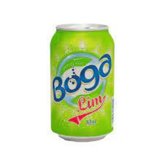 Boga - Lim  ( 24Cl ) Canette