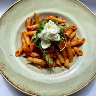 Penne Bufala SG (Vegetariano)