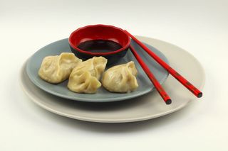 317. Gyozas ( 6pcs) 