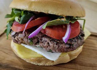 Hamburguesas Solitaire